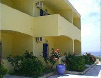 Ammes Apartments Lakithra Exterior photo