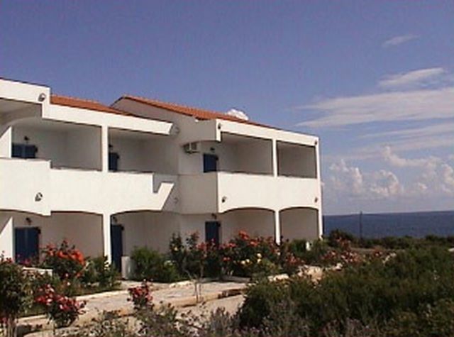 Ammes Apartments Lakithra Exterior photo